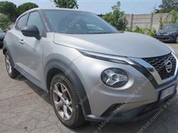 NISSAN JUKE 1.0 DIG-T 117 CV N-Connecta