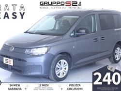 VOLKSWAGEN CADDY FURGONE 2.0 TDI 5p. NEOPATENTATI SENSORI PARCH ANT POST