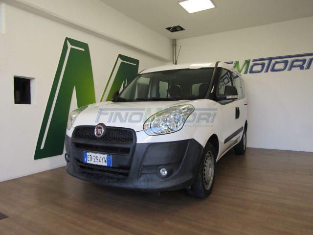 FIAT DOBLÒ 1.4 95 CV - NEOPATENTATI