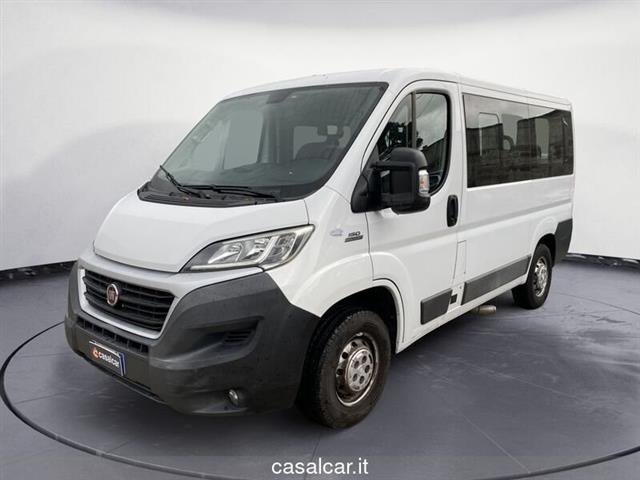 FIAT DUCATO 33 2.3 MJT 150CV PM-TM Panorama