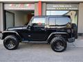 JEEP WRANGLER 2.8 CRD DPF Sahara Automatica