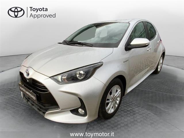 TOYOTA YARIS 1.5 Hybrid 5 porte Active