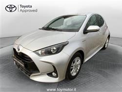 TOYOTA YARIS 1.5 Hybrid 5 porte Active