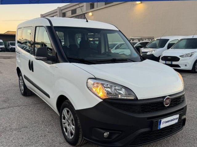 FIAT DOBLÒ NEW COMBI 1.3 M-JET FURGONE N1- 2017