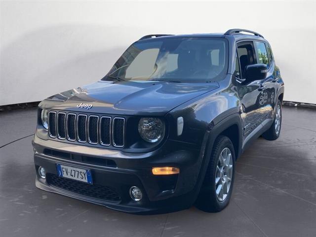 JEEP RENEGADE 1.6 Mjt 120 CV Longitude