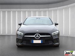 MERCEDES Classe A A 180 d Automatic Sport