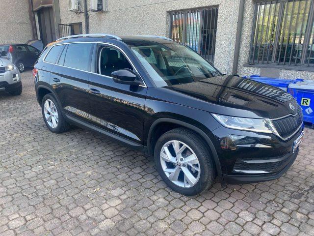 SKODA KODIAQ 1.5 tsi Style