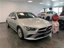 MERCEDES CLASSE CLA COUPE d Automatico Sport