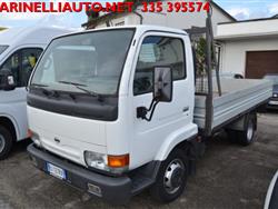 NISSAN CABSTAR -E 110.35 3.0 Tdi CASSONE FISSO