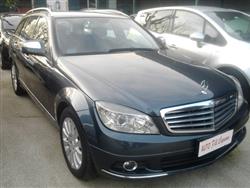 MERCEDES CLASSE C SW CDI S.W. Eleg.