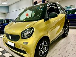 SMART FORTWO CABRIO 70 1.0 twinamic cabrio Prime