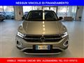 VOLKSWAGEN T-ROC 1.000 BENZINA 115cv "Style" MANUALE, KMZERO!