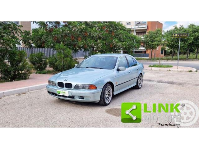 BMW SERIE 5 i 24V cat ISCRITTA ASI