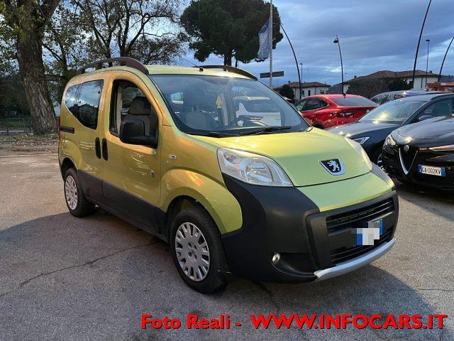 PEUGEOT BIPPER Tepee 1.3 HDi 75 FAP Active VETTURA