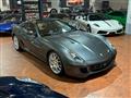 FERRARI 599 GTB Fiorano F1 PELLE CUOIO-CARBOCERAMICA