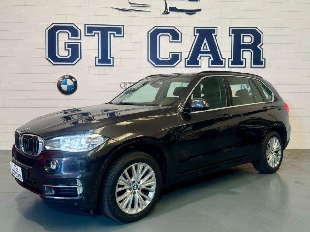 BMW X5 xDrive30d 258CV Luxury **TUTTA TAGLIANDATA BMW**