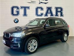 BMW X5 xDrive30d 258CV Luxury **TUTTA TAGLIANDATA BMW**