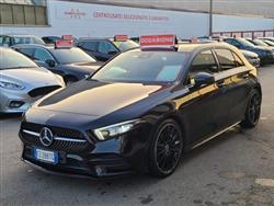 MERCEDES CLASSE A SEDAN Premium Auto Pack Night Pack Luci