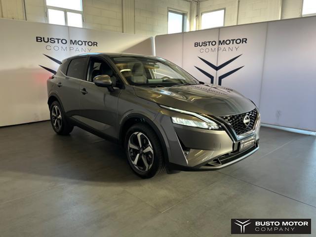 NISSAN QASHQAI 2021 MHEV 140 CV N-Connecta