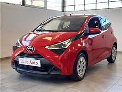 TOYOTA AYGO Connect 1.0 VVT-i 5p. MMT *AUTOMATICA*UNICO PROP.*