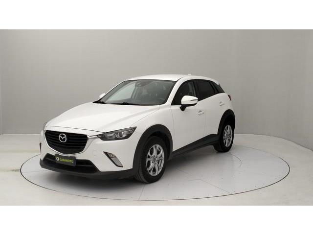 MAZDA CX-3 1.5d Exceed 2wd 105cv