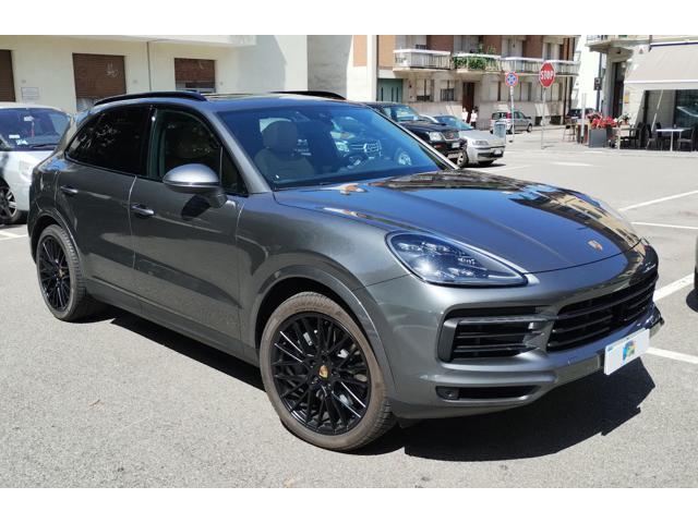 PORSCHE CAYENNE 2.9 V6 S