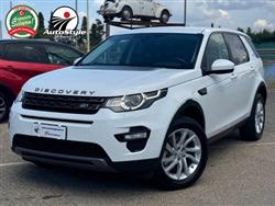 LAND ROVER DISCOVERY SPORT 2.0 TD4 150 CV Auto Pure AWD