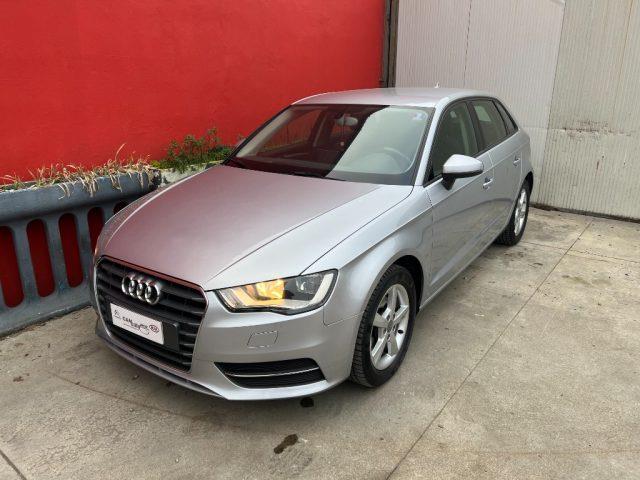 AUDI A3 SPORTBACK SPB 1.6 TDI clean diesel S tronic Ambiente