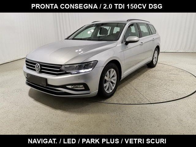 VOLKSWAGEN PASSAT 2.0 TDI SCR EVO DSG Business /NAVI/LED/PARK PLUS