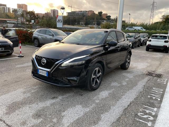 NISSAN QASHQAI 2021 Qashqai MHEV 158 CV Xtronic N-Connecta