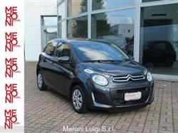 CITROEN C1 VTi 72 S&S 5 porte Feel