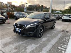 NISSAN QASHQAI 2021 Qashqai MHEV 158 CV Xtronic N-Connecta