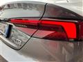 AUDI A5 SPORTBACK SPB 2.0 TDI 190 CV quattro S tronic Business Sport