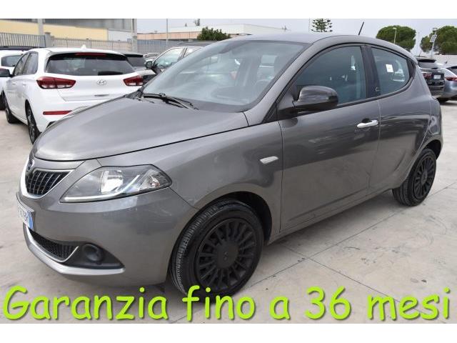 LANCIA YPSILON 1.2 69 CV 5 porte GPL Ecochic Silver