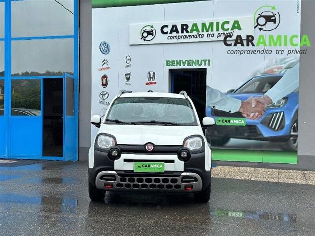 FIAT PANDA 1.2 City Cross