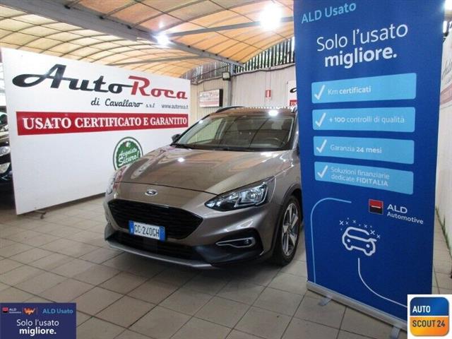 FORD FOCUS 1.5 EcoBlue 120 CV 5p. Active