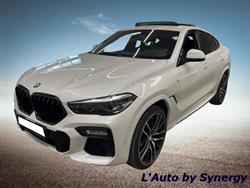 BMW X6 xDrive30d 48V Msport