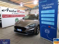 FORD FOCUS 1.5 EcoBlue 120 CV 5p. Active