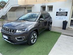 JEEP Compass 2.0 mjt Limited 4wd 140cv auto my19