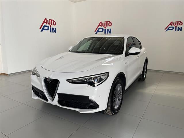 ALFA ROMEO STELVIO 2.2 Turbodiesel 160 CV AT8 RWD Super Business