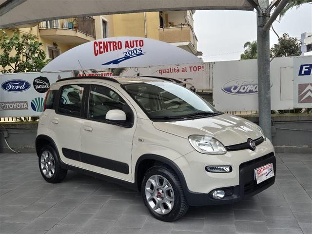 FIAT Panda 1.3 MJT S&S Trekking