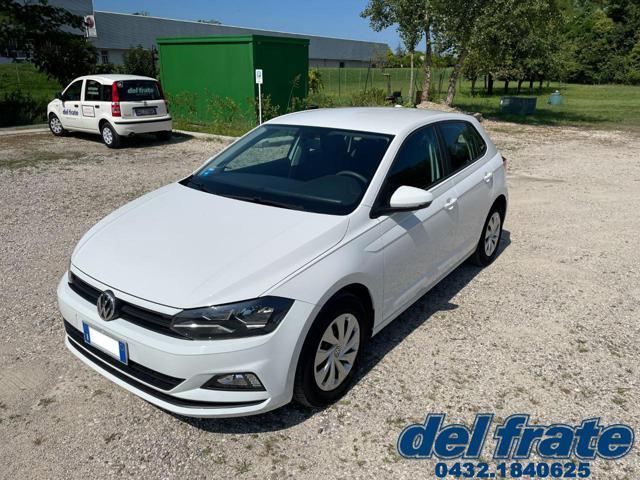 VOLKSWAGEN POLO VI 1.0 MPI 5p. Trendline BlueMot Tech NEOPATENTATI