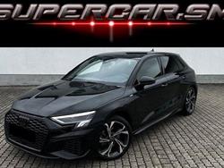 AUDI A3 SPORTBACK SPORTBACK 35 TFSI STRONIC S LINE BLACK PACK 18