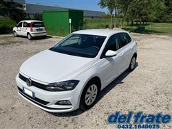 VOLKSWAGEN POLO VI 1.0 MPI 5p. Trendline BlueMot Tech NEOPATENTATI