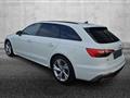 AUDI A4 AVANT Avant 40 TDI quattro S tronic S line edition