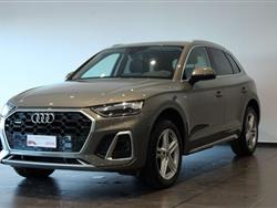 AUDI Q5 40 TDI 204 CV quattro S tronic S line