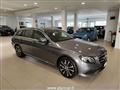 MERCEDES CLASSE E STATION WAGON 300de SW Auto EQ-Power BusinessSport Navi Fari LED