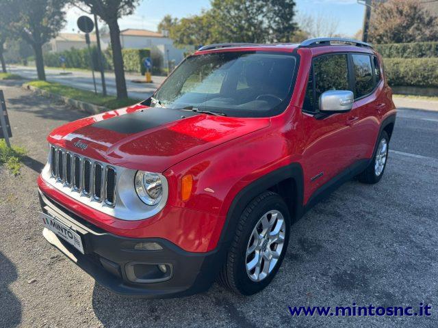 JEEP RENEGADE 1.6 Mjt 120 CV Limited