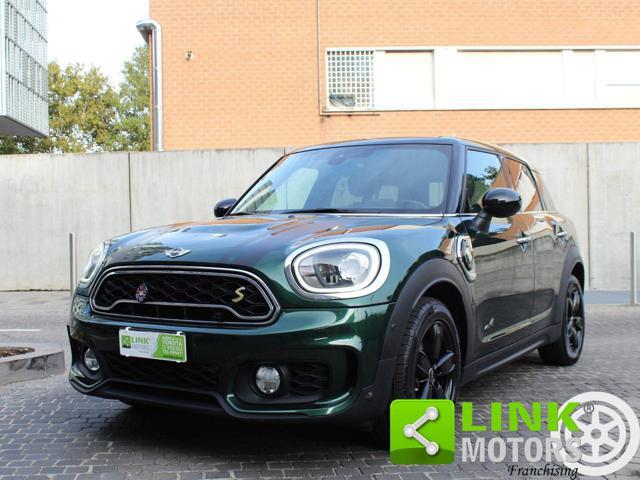 MINI COUNTRYMAN HYBRID ALL4 / Kit JCW / Pelle / Full Optional