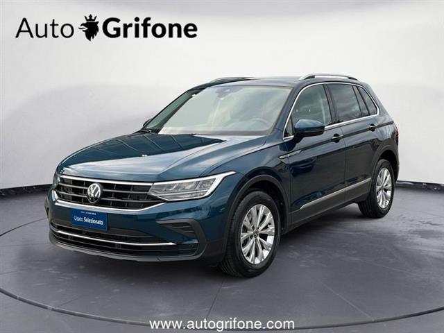 VOLKSWAGEN TIGUAN 2.0 tdi Life 150cv dsg